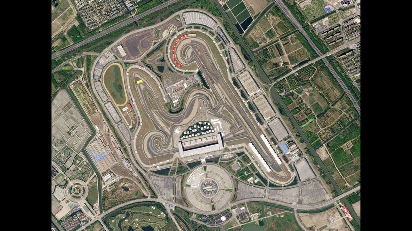 Shanghai International Circuit
