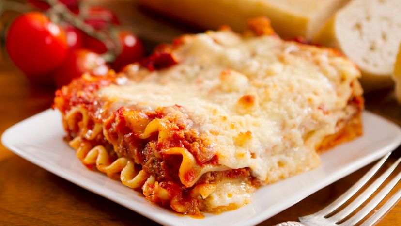 Order a Bunch of Food From Olive Garden and We'll Guess How Old You Are 2