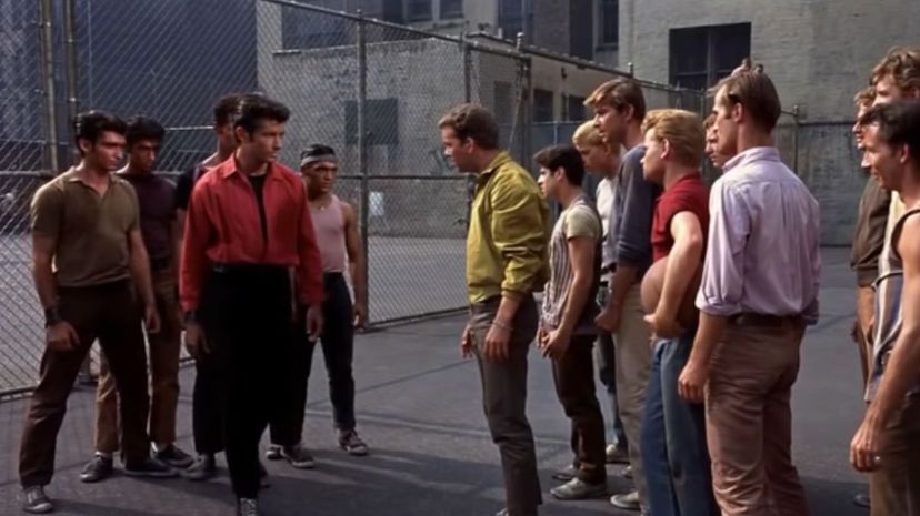 16 West Side Story