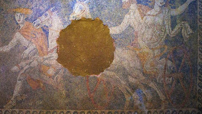 Mosaic - Mesopotamia