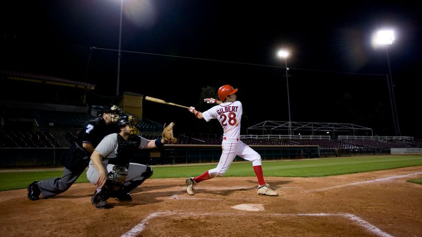 Which Baseball Legend Are You?