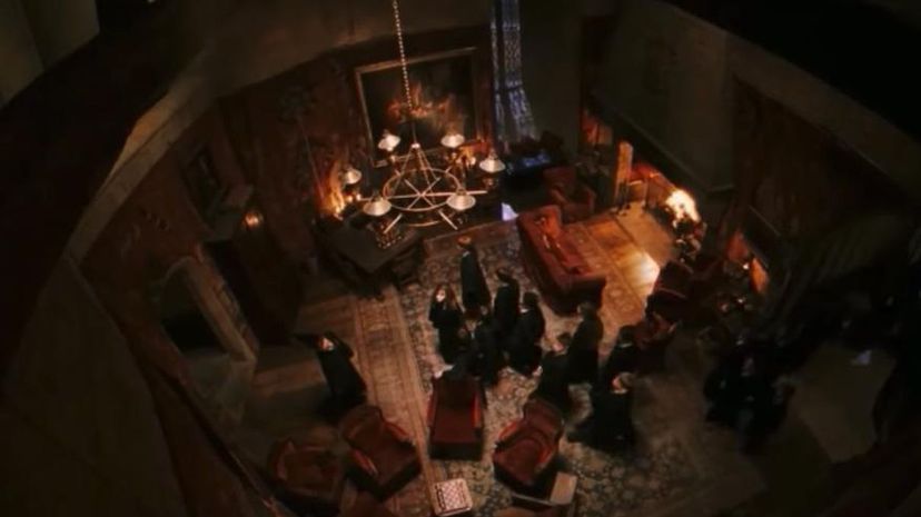 Gryffindor Common Room