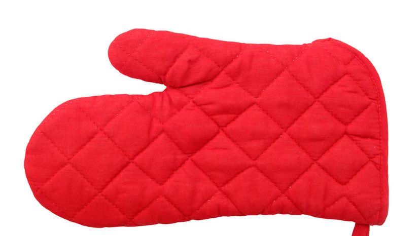 Oven Mitt