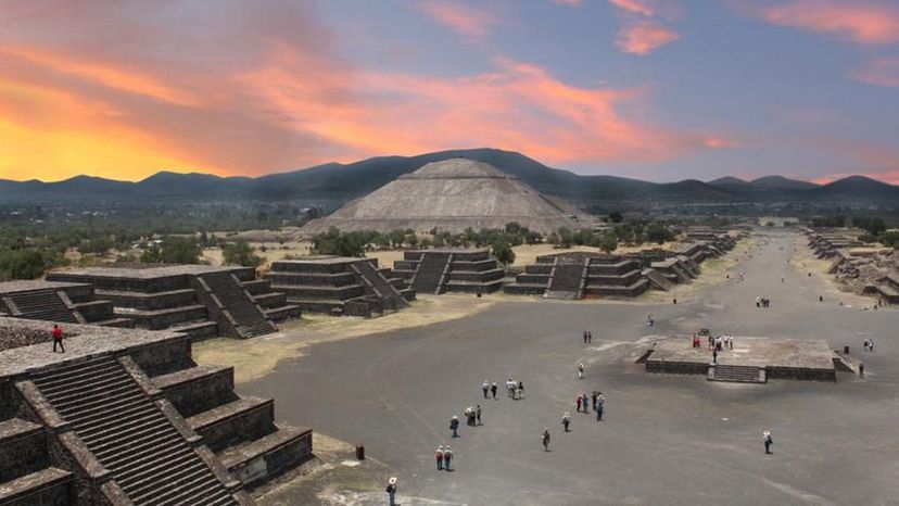 Teotihuacan