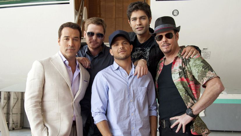 Which "Entourage" Character Are You?