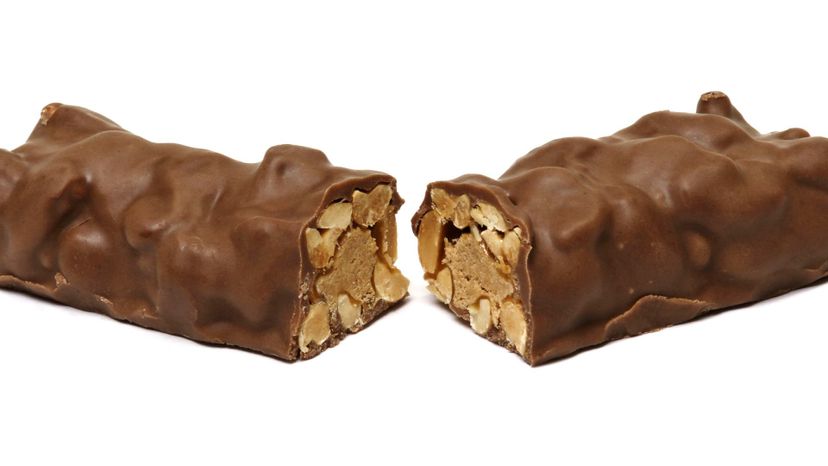 Nutrageous bar