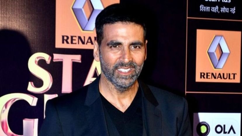 Akshay Kumar