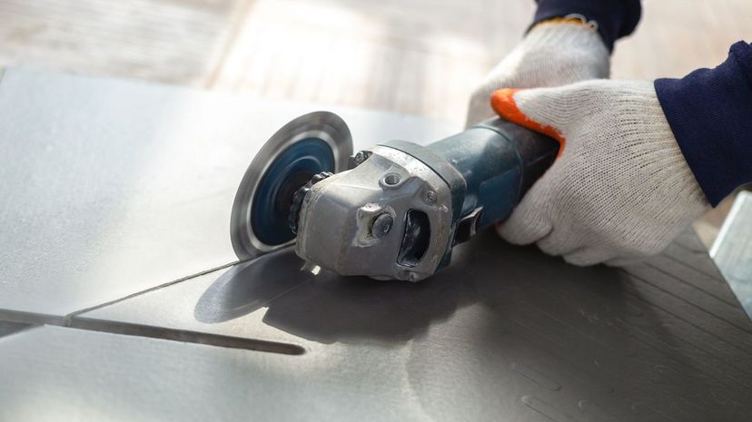 Angle Grinder