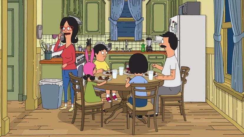 Which Belcher Child Are You?
