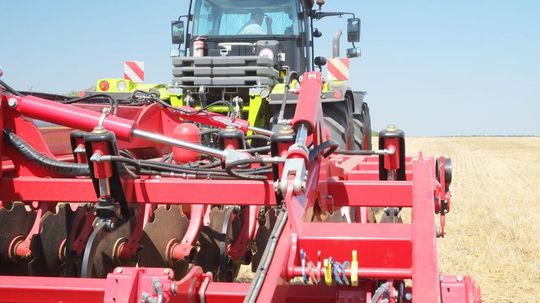 Can You Identify All Of These Pieces Of Farm Equipment From An Image?