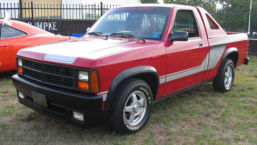 Dodge Dakota Shelby