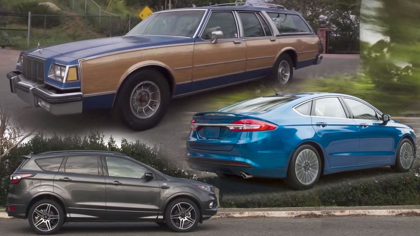 Can you tell Ford vs. GM from just one image?