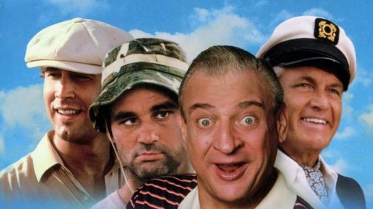 Which Caddyshack Character are You?