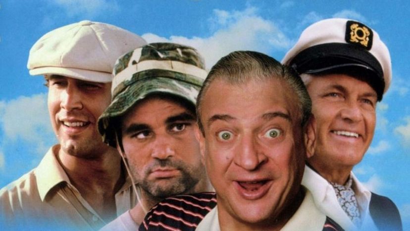 Which Caddyshack Character are You?