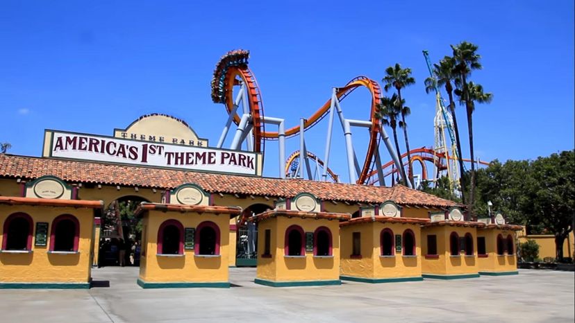 Knott's Berry Farm