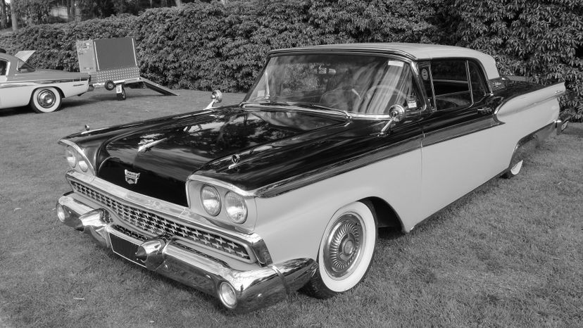 1958 Ford Galaxie