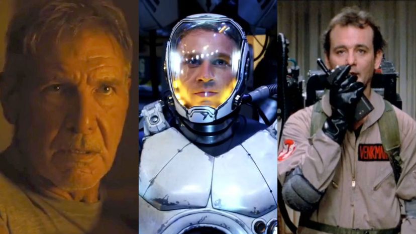 What Should Your Job Be in a Sci-Fi Universe?