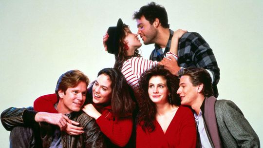 Which Mystic Pizza character are you?