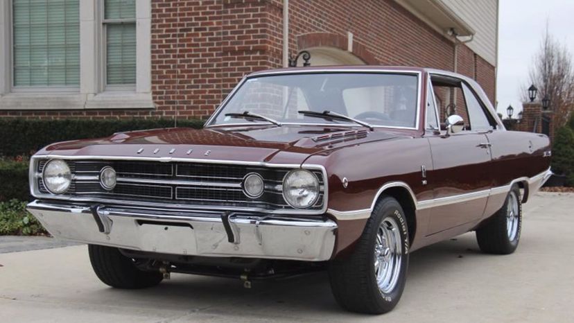 1968 Dodge Dart