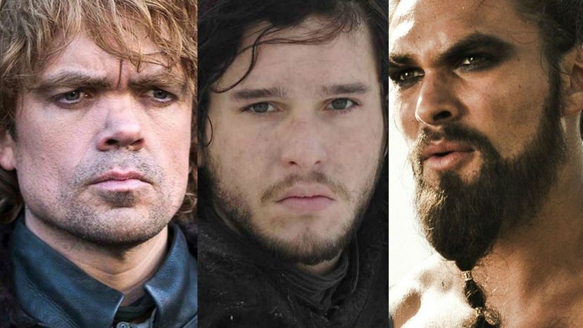 Which "Game of Thrones" Warrior Would You Face in a Trial by Combat?