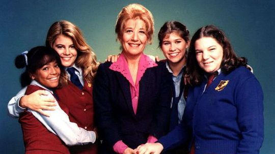 Who are You in "The Facts of Life?"