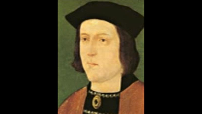 King Edward IV of England