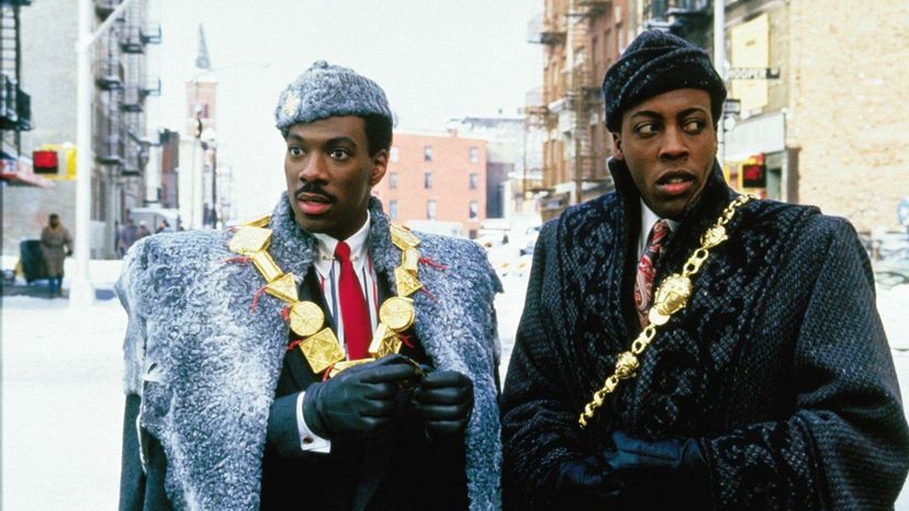 Coming to America