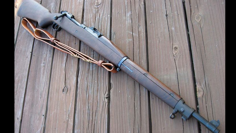 Springfield M1903A1