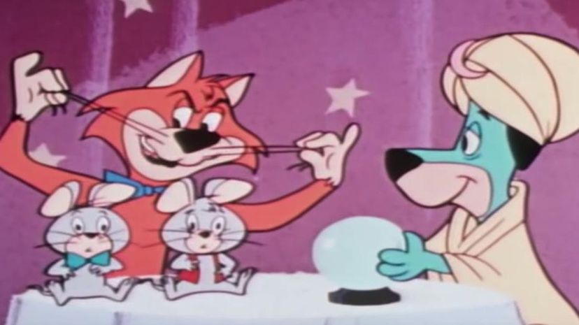 The Huckleberry Hound Show