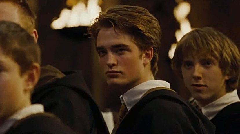 Cedric Diggory