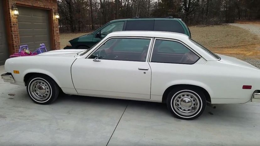 6 Chevy Vega