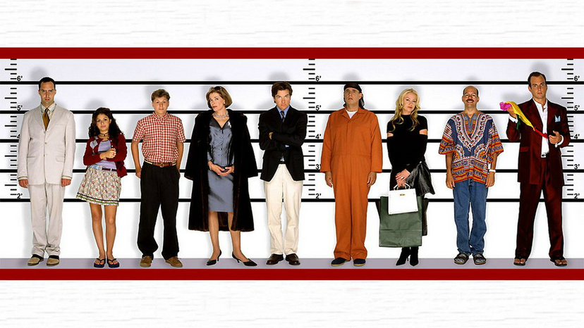 Which 'Arrested Development' character are you?