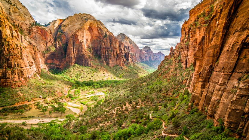 Which National Park Are You? Quiz