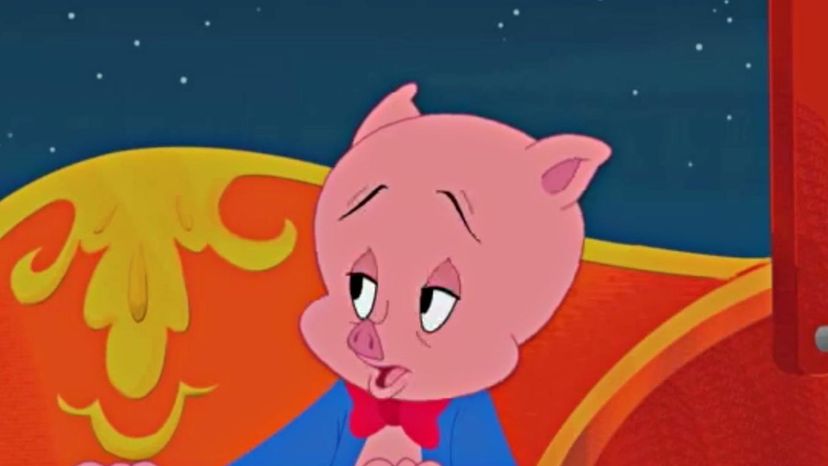 Porky Pig