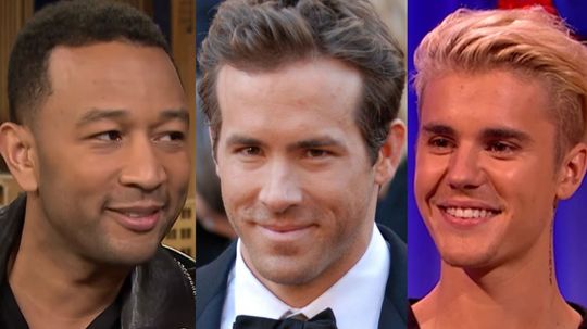 Describe Your Dream Guy and We'll Give You a Celebrity Boyfriend