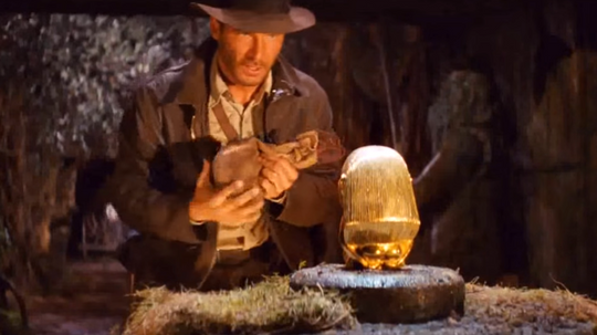 Which Indiana Jones Movie should you star in?