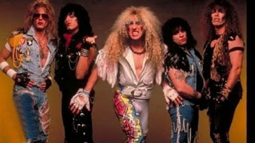 Twisted Sister