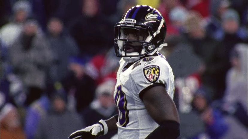 25 - Ed Reed