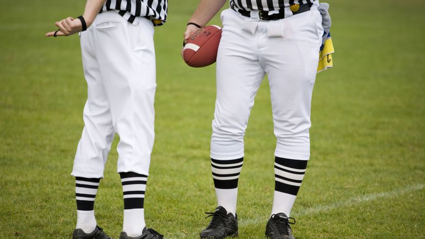 Could You Be an NFL Referee?