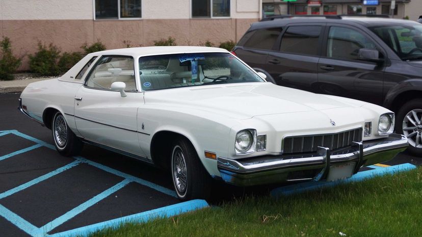 31 - Buick's Regal  1973