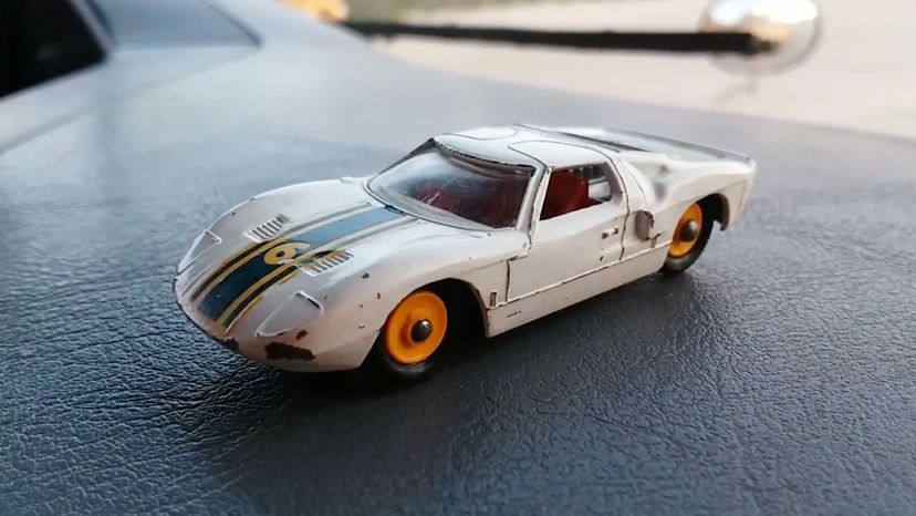 Can You Identify These Seriously Cool Matchbox Cars from a Photo?