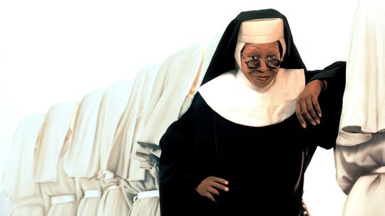 Which Sister from Sister Act are you?