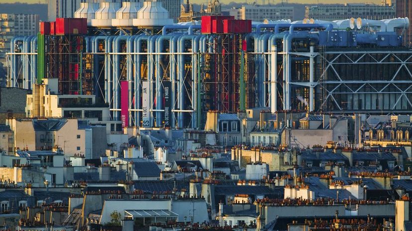 Centre Georges Pompidou