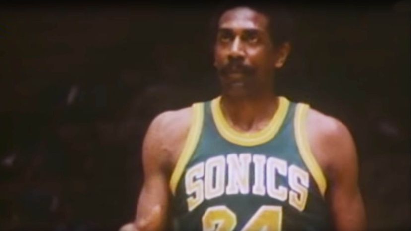 Spencer Haywood
