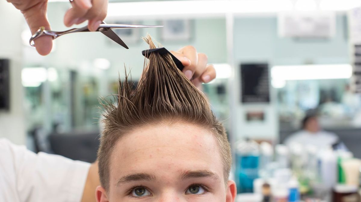 What Masculine Haircut Is Right for You? HowStuffWorks