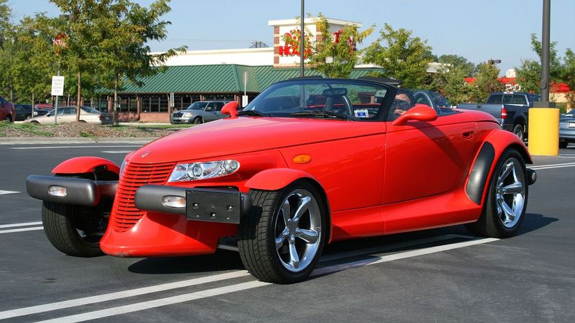 Plymouth Prowler