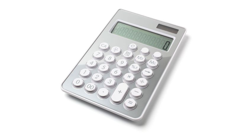 30 calculator GettyImages-182752017