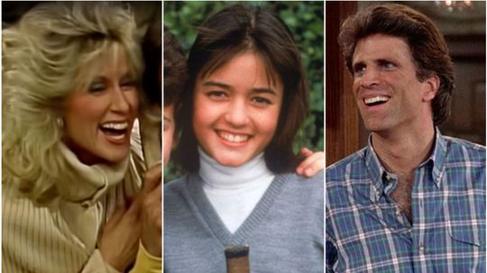 How Many '80s TV Characters' Last Names Do You Know?