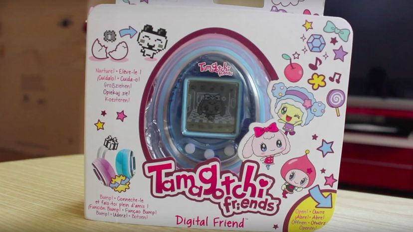 Can You Keep a Tamagotchi Alive?