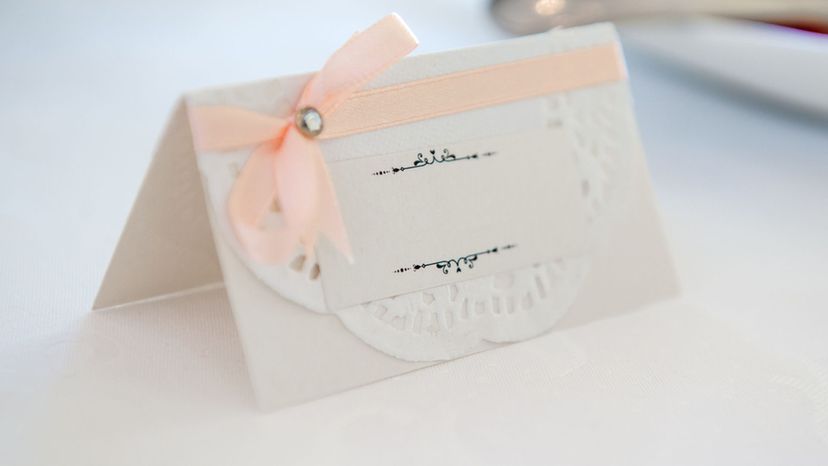 place cards